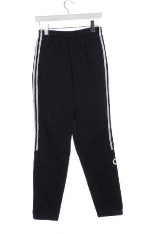 Pantaloni trening de bărbați Adidas, Mărime S, Culoare Albastru, Preț 121,38 Lei