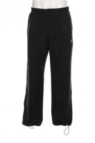 Pantaloni trening de bărbați Adidas, Mărime M, Culoare Negru, Preț 121,38 Lei