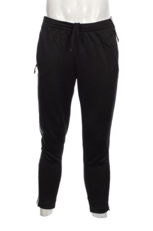 Pantaloni trening de bărbați Adidas, Mărime M, Culoare Negru, Preț 121,38 Lei