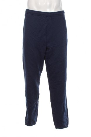 Pantaloni trening de bărbați Athletic, Mărime L, Culoare Gri, Preț 45,99 Lei