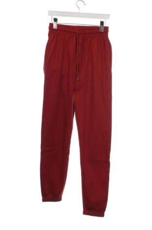 Pantaloni trening de bărbați Authentic Le Jogger, Mărime S, Culoare Roșu, Preț 151,32 Lei