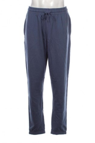 Pantaloni trening de bărbați Authentic Le Jogger, Mărime XL, Culoare Albastru, Preț 68,09 Lei