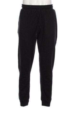 Pantaloni trening de bărbați Bench, Mărime XL, Culoare Negru, Preț 91,78 Lei