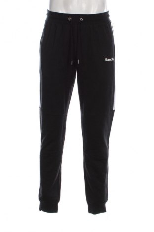 Pantaloni trening de bărbați Bench, Mărime M, Culoare Negru, Preț 91,78 Lei