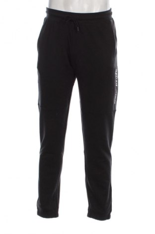 Pantaloni trening de bărbați Bench, Mărime M, Culoare Negru, Preț 91,78 Lei