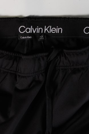 Herren Sporthose Calvin Klein, Größe S, Farbe Schwarz, Preis 41,99 €