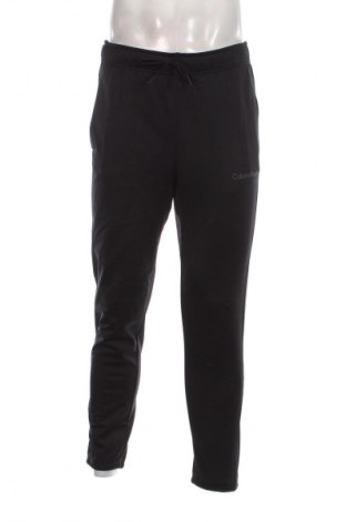 Herren Sporthose Calvin Klein, Größe S, Farbe Schwarz, Preis 41,99 €