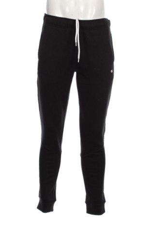 Pantaloni trening de bărbați Champion, Mărime M, Culoare Negru, Preț 203,95 Lei