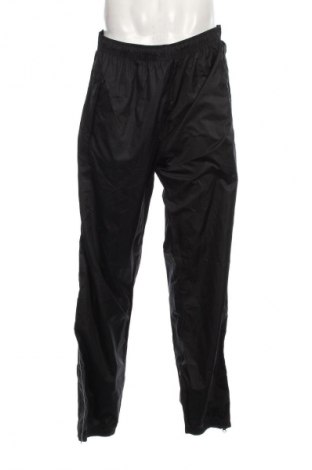 Pantaloni trening de bărbați Crane, Mărime XL, Culoare Negru, Preț 66,77 Lei