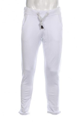 Ανδρικό αθλητικό παντελόνι Elbsand, Μέγεθος XL, Χρώμα Λευκό, Τιμή 14,38 €