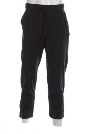 Pantaloni trening de bărbați Esprit Sports, Mărime XL, Culoare Negru, Preț 91,78 Lei