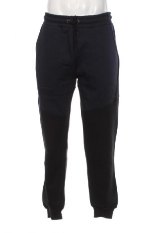 Pantaloni trening de bărbați Expedition, Mărime XL, Culoare Albastru, Preț 91,78 Lei