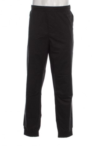 Ανδρικό αθλητικό παντελόνι FILA, Μέγεθος L, Χρώμα Μαύρο, Τιμή 43,15 €