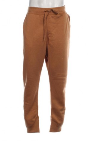 Pantaloni trening de bărbați G-Star Raw, Mărime XL, Culoare Maro, Preț 250,17 Lei