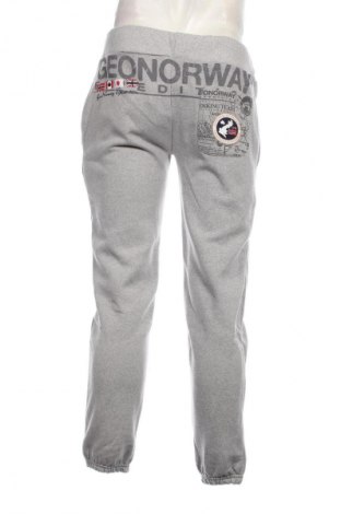 Pantaloni trening de bărbați Geographical Norway, Mărime XL, Culoare Gri, Preț 384,87 Lei