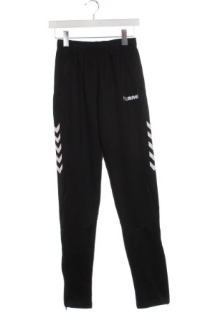 Pantaloni trening de bărbați Hummel, Mărime S, Culoare Negru, Preț 88,82 Lei