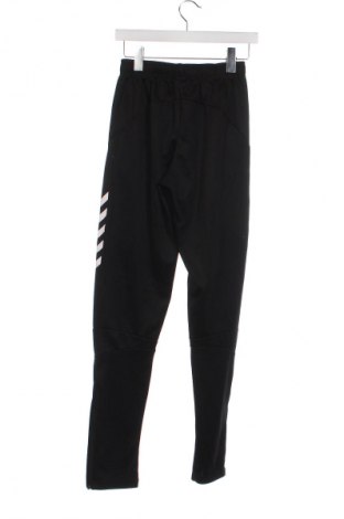 Pantaloni trening de bărbați Hummel, Mărime S, Culoare Negru, Preț 88,82 Lei