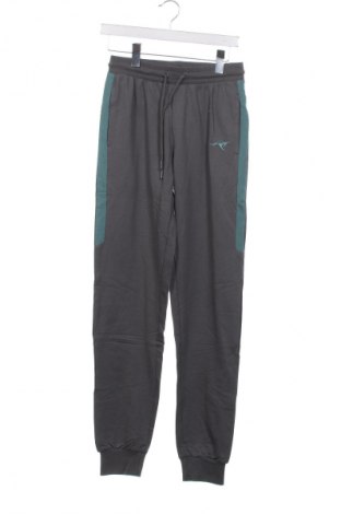 Pantaloni trening de bărbați Kangaroos, Mărime S, Culoare Gri, Preț 81,58 Lei