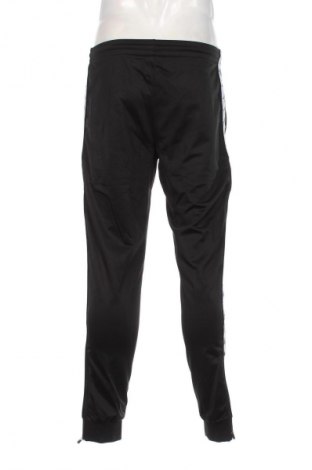 Pantaloni trening de bărbați Kappa, Mărime M, Culoare Negru, Preț 203,95 Lei