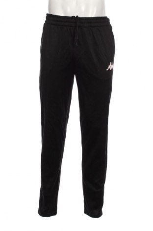 Pantaloni trening de bărbați Kappa, Mărime XL, Culoare Negru, Preț 57,73 Lei