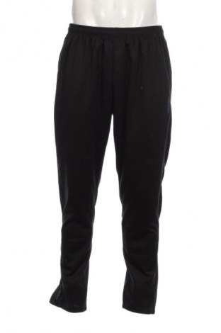 Ανδρικό αθλητικό παντελόνι Kensis, Μέγεθος L, Χρώμα Μαύρο, Τιμή 10,67 €