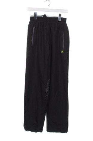 Pantaloni trening de bărbați Kensis, Mărime S, Culoare Negru, Preț 60,53 Lei