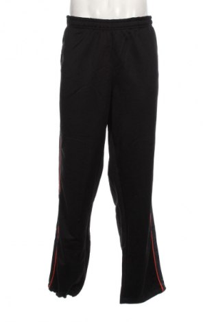 Ανδρικό αθλητικό παντελόνι Kensis, Μέγεθος XXL, Χρώμα Μαύρο, Τιμή 10,67 €