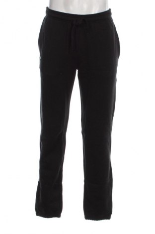 Ανδρικό αθλητικό παντελόνι Lacoste, Μέγεθος L, Χρώμα Μαύρο, Τιμή 54,28 €