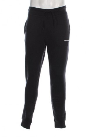 Herren Sporthose New Balance, Größe M, Farbe Schwarz, Preis 47,94 €