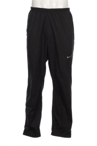 Pantaloni trening de bărbați Nike, Mărime L, Culoare Negru, Preț 101,49 Lei