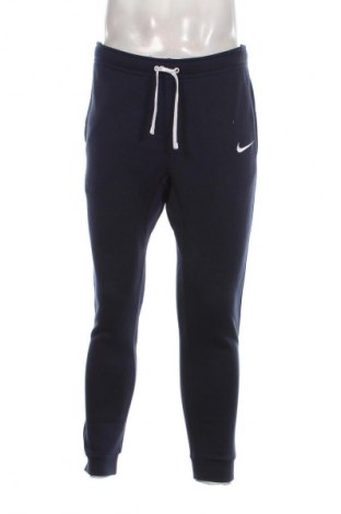 Мъжко спортно долнище Nike, Размер M, Цвят Черен, Цена 65,16 лв.