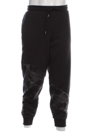 Pantaloni trening de bărbați PUMA, Mărime XL, Culoare Negru, Preț 198,85 Lei