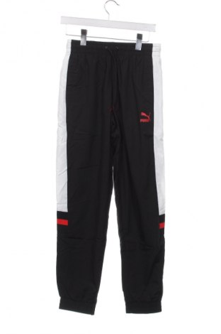 Pantaloni trening de bărbați PUMA, Mărime S, Culoare Negru, Preț 198,85 Lei