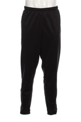 Pantaloni trening de bărbați PUMA, Mărime XXL, Culoare Negru, Preț 128,13 Lei