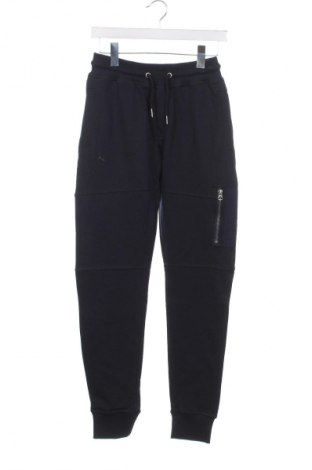 Pantaloni trening de bărbați Pepe Jeans, Mărime XS, Culoare Albastru, Preț 152,96 Lei