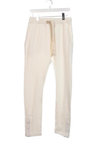 Ανδρικό αθλητικό παντελόνι SWEET PANTS, Μέγεθος XS, Χρώμα Εκρού, Τιμή 30,16 €