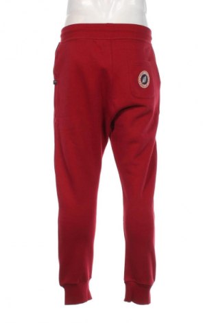 Herren Sporthose SWEET PANTS, Größe L, Farbe Rot, Preis 60,31 €