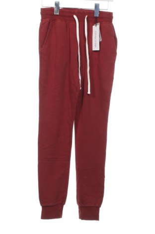 Pantaloni trening de bărbați SWEET PANTS, Mărime XS, Culoare Maro, Preț 192,44 Lei