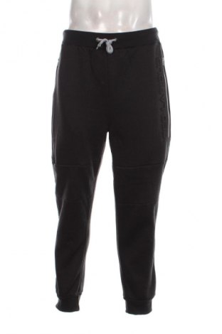 Pantaloni trening de bărbați Ted Lapidus, Mărime XL, Culoare Negru, Preț 144,99 Lei