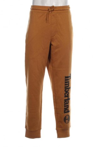 Pantaloni trening de bărbați Timberland, Mărime XXL, Culoare Maro, Preț 250,17 Lei