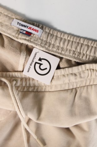 Pánské tepláky  Tommy Jeans, Velikost XL, Barva Béžová, Cena  1 195,00 Kč