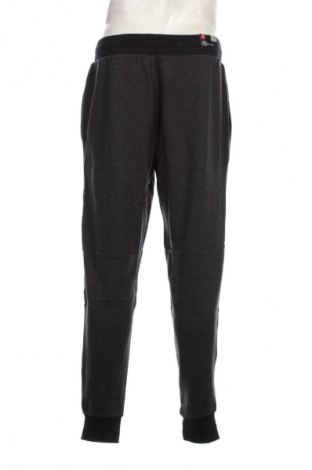 Pantaloni trening de bărbați Under Armour, Mărime XL, Culoare Gri, Preț 305,92 Lei