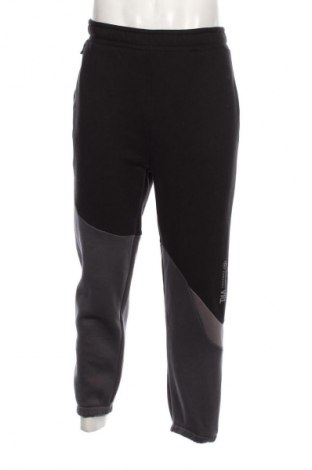 Pantaloni trening de bărbați Viral Vibes, Mărime XL, Culoare Negru, Preț 91,78 Lei