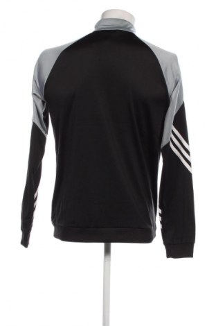 Bluză trening de bărbați Adidas, Mărime M, Culoare Negru, Preț 157,89 Lei