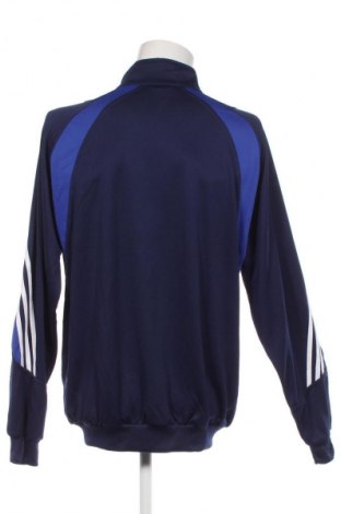 Herren Sportoberteil Adidas, Größe L, Farbe Blau, Preis 11,99 €