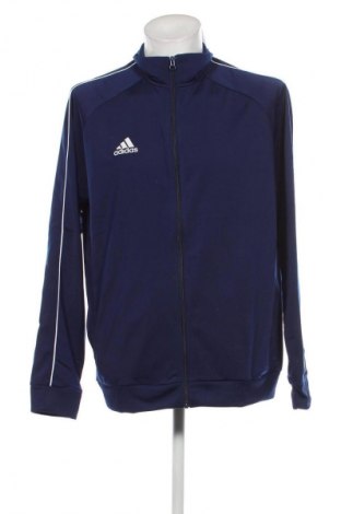 Męska bluza sportowa Adidas, Rozmiar XL, Kolor Niebieski, Cena 100,99 zł