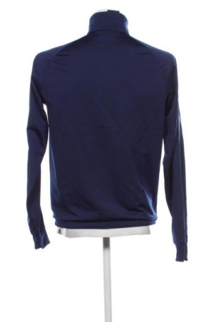 Herren Sportoberteil Adidas, Größe M, Farbe Blau, Preis € 16,99