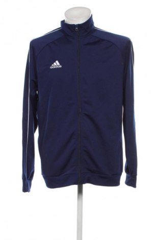 Férfi sport felső Adidas, Méret L, Szín Kék, Ár 10 299 Ft