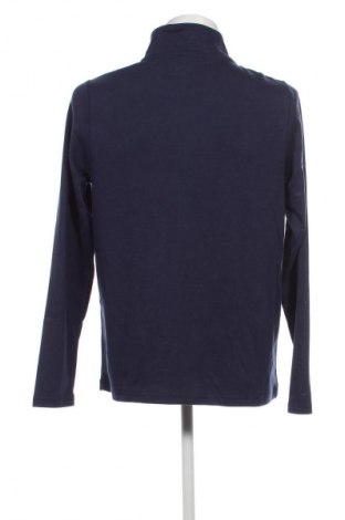 Herren Sportoberteil Erima, Größe M, Farbe Blau, Preis € 14,99