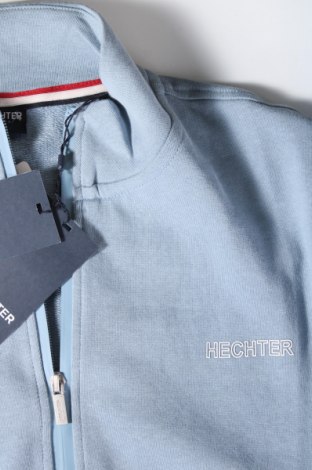 Herren Sportoberteil Hechter, Größe L, Farbe Blau, Preis 16,99 €